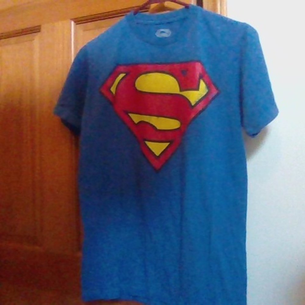 M/F Superman T-Shirt